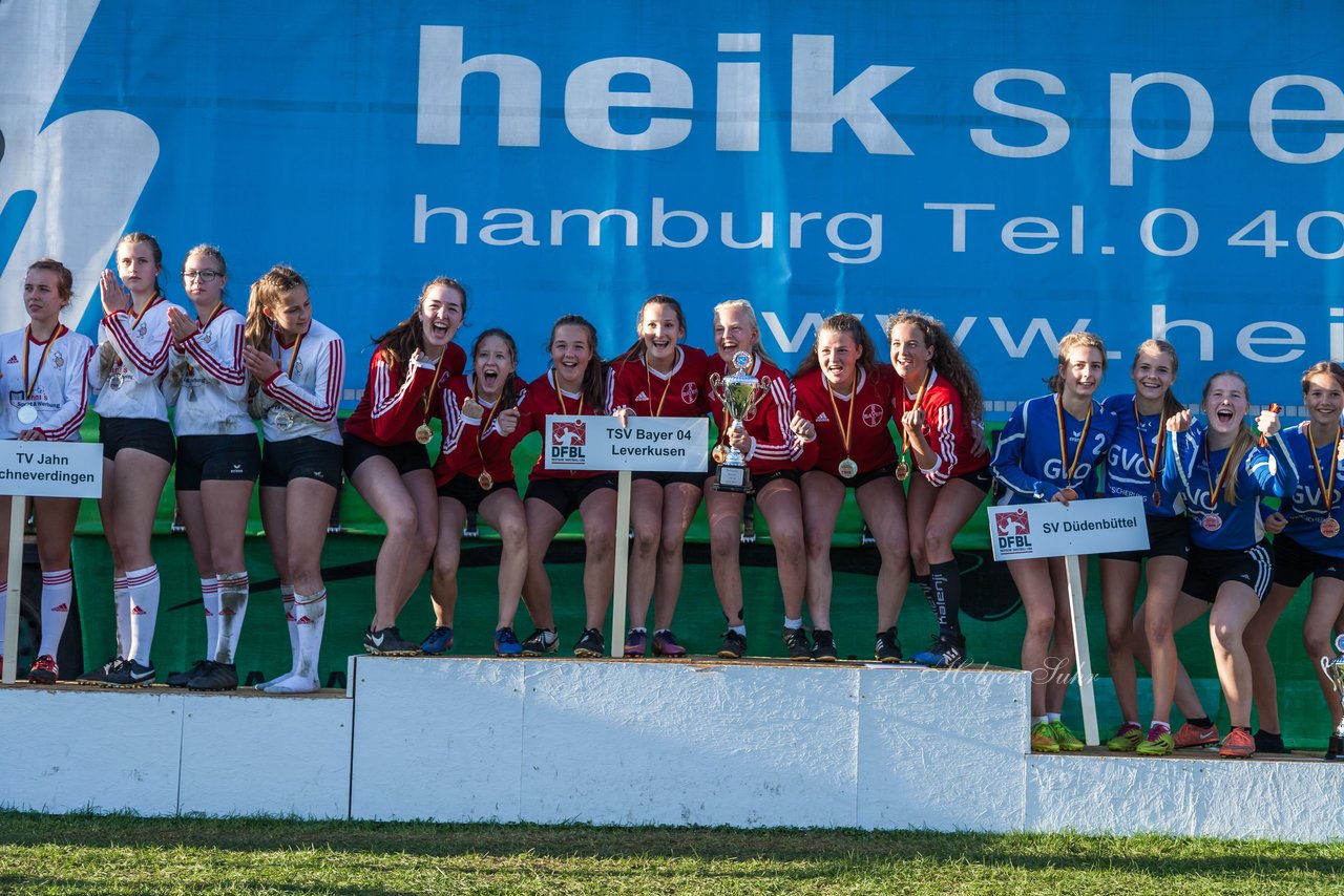 Bild 160 - U16 Deutsche Meisterschaft